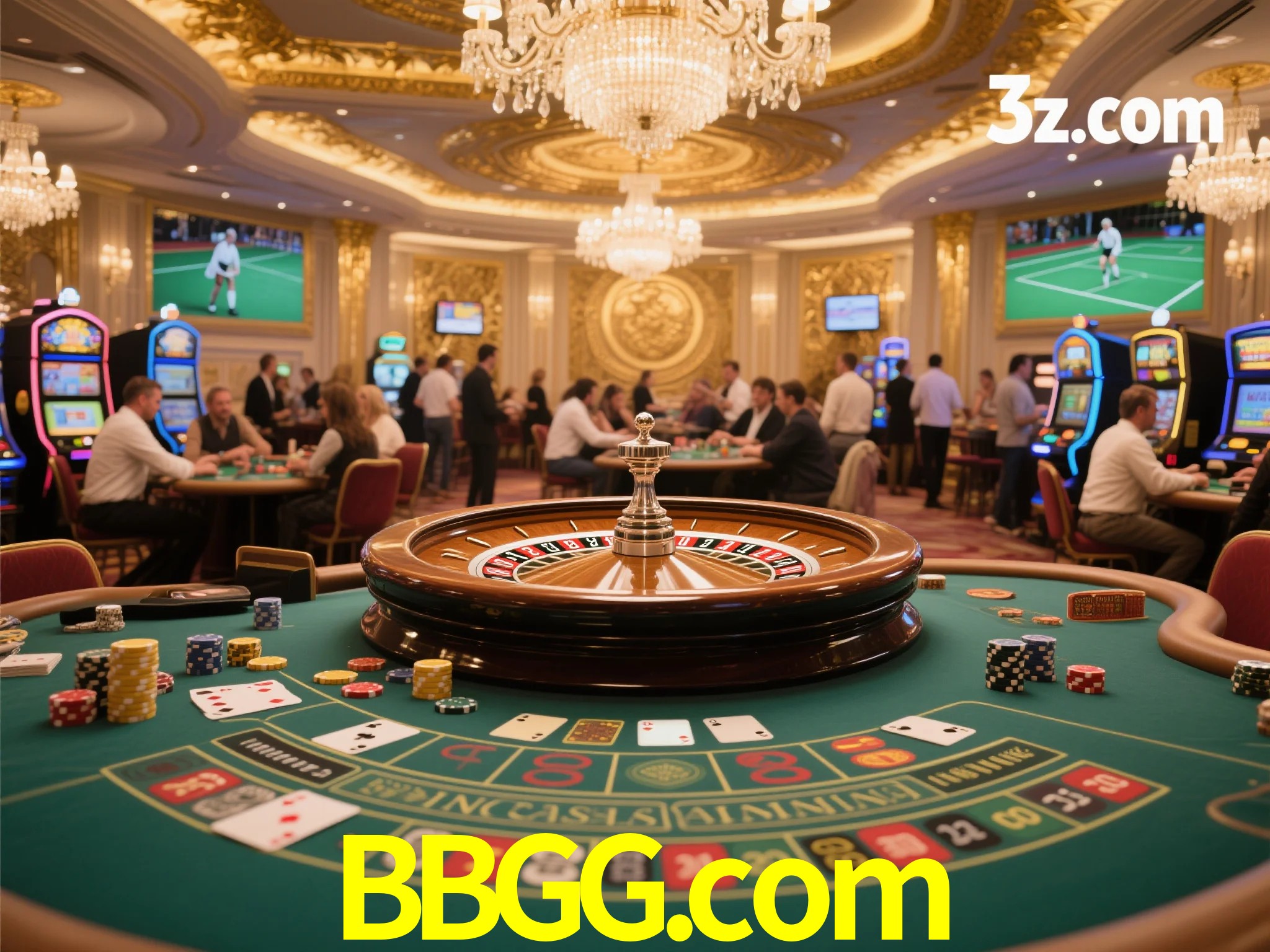 bbgggame-App